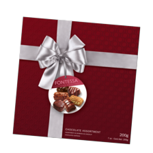 Fontessa chocolade assortment